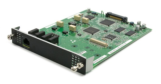 NEC - BE113037 - GCD-PRTA - ISDN PRI TRUNK BOARD CARD / E1 NEC - BE113037 - GCD-PRTA - ISDN PRI TRUNK BOARD CARD / E1